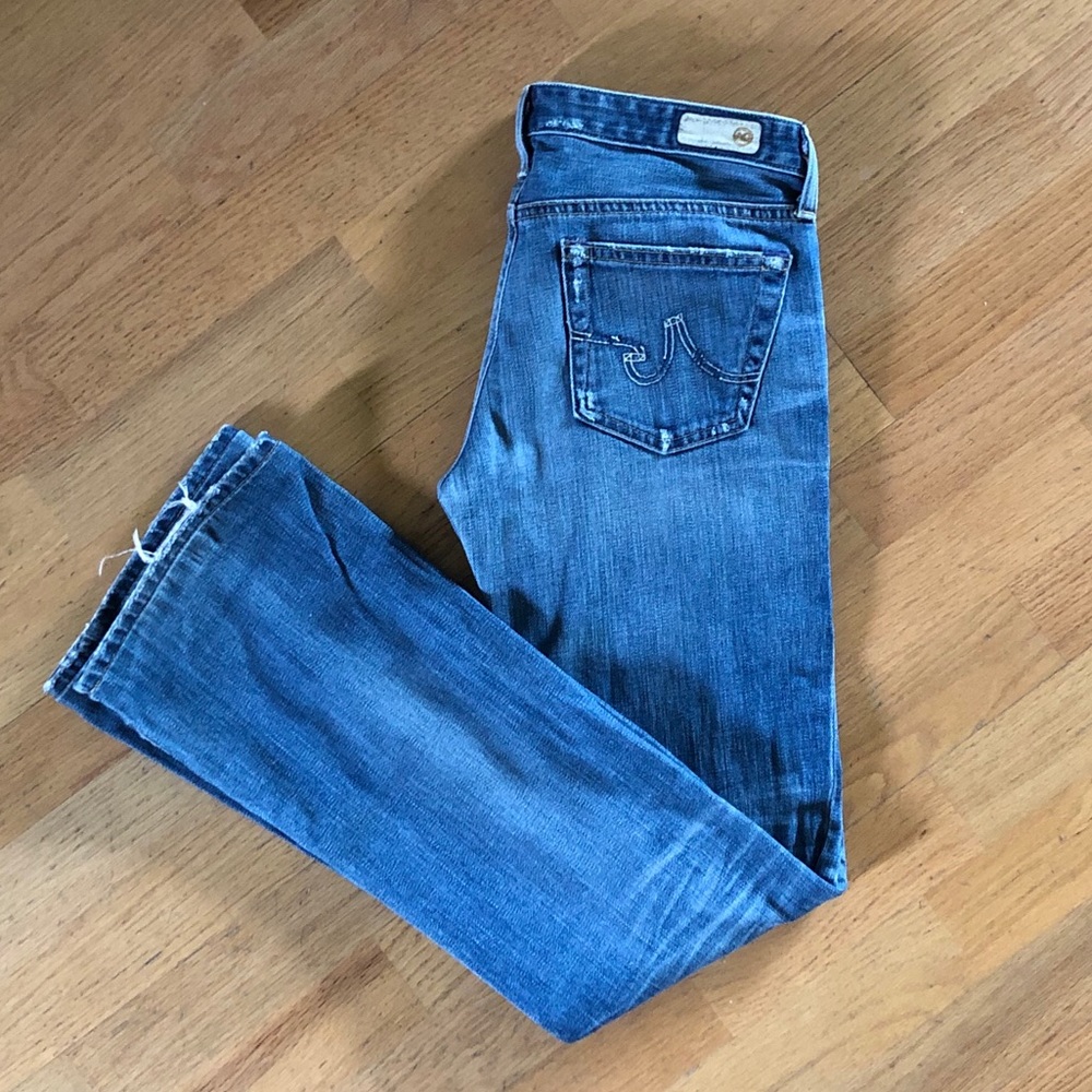 AG Angel Bootcut Jeans - Picture 2 of 16